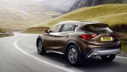 Infiniti QX30