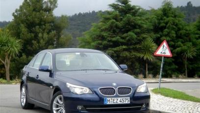 BMW Seria 5 E60 Sedan
