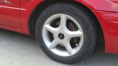 Toyota Paseo II Coupe