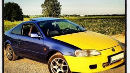 Toyota Paseo II Coupe 1.5 16V 90KM 66kW 1996-2000