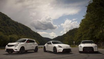 Nissan 370Z Coupe Facelifting