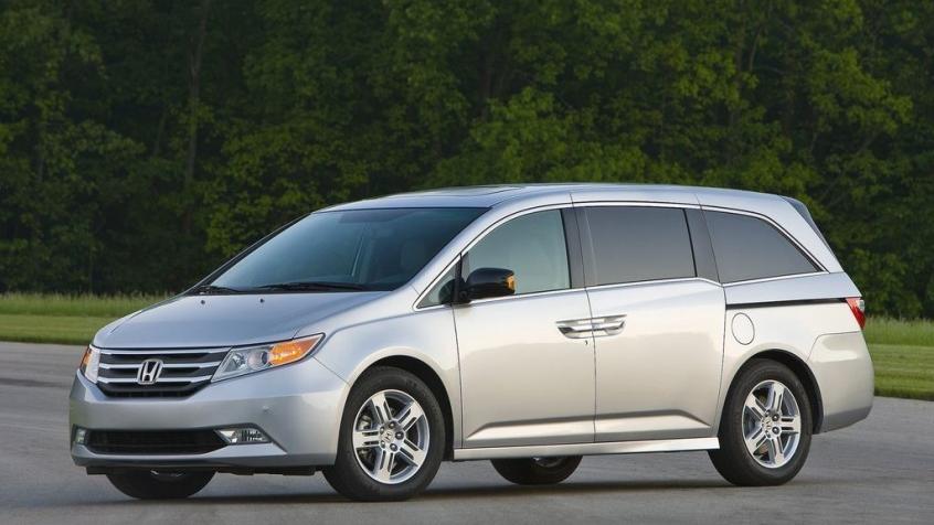 Honda Odyssey III 3.5 V6 252KM 185kW 2004-2010