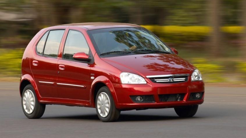 TATA Indica I 1.4 SI 86KM 63kW 2008-2010