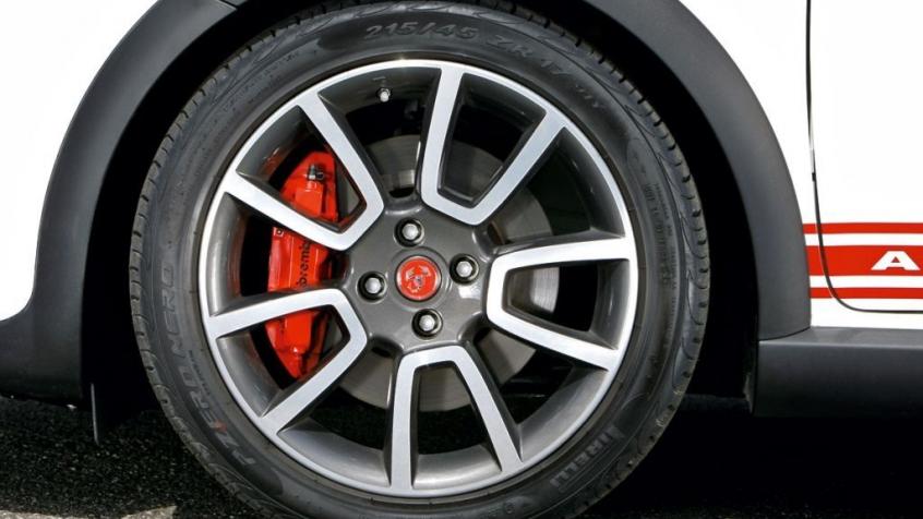 Abarth Grande Punto 1.4 T-JET 16v 155KM 114kW 2007-2010