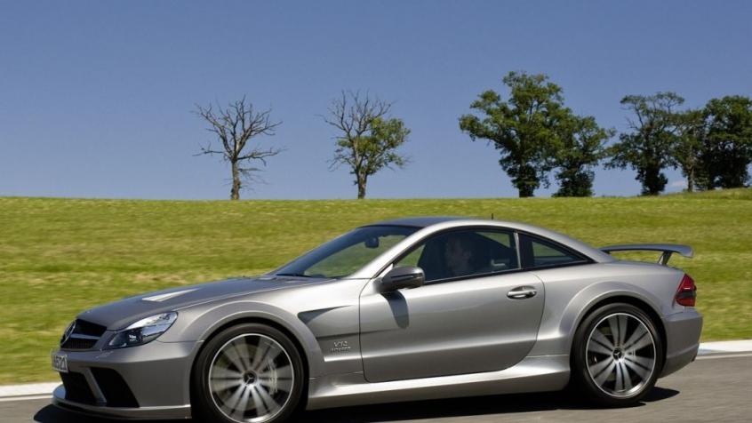 Mercedes SL R230
