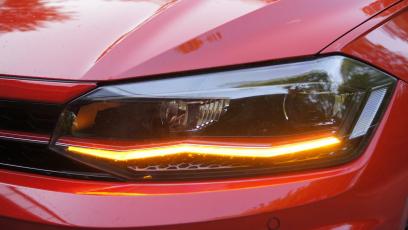 Volkswagen Polo VI GTI