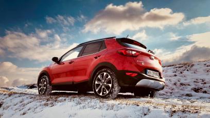 Kia Stonic I Crossover