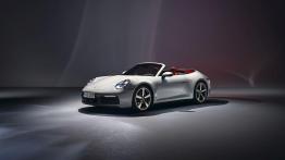 Porsche 911 Carrera Coupe / 911 Carrera Cabriolet (2020) - widok z przodu