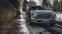 Hyundai Tucson III SUV Facelifting 1.6 CRDi 48V 136KM 100kW 2020