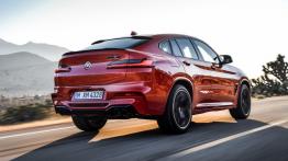 BMW X4 G02 M SUV M40i 354KM 260kW 2018-2020
