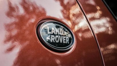 Land Rover Discovery V Terenowy