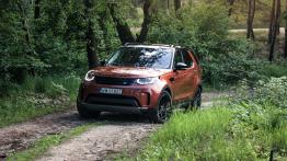 Land Rover Discovery V Terenowy 3.0 Si6 340KM 250kW 2016-2020