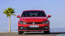 Volkswagen Polo VI GTI 2.0 TSI 200KM 147kW 2017-2020