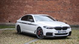 BMW Seria 5 G30-G31 Limuzyna 520d Efficient Dynamics Edition 190KM 140kW 2017-2020