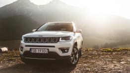 Jeep Compass II SUV 2.0 MJD 140KM 103kW 2017-2020