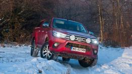 Toyota Hilux VIII Podwójna kabina 2.4 D-4D 150KM 110kW 2016-2020