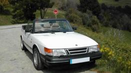 Kabriolet dopracowany do perfekcji - Saab 900