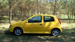 Na każdą kieszeń - Fiat Punto II (1999-2010)