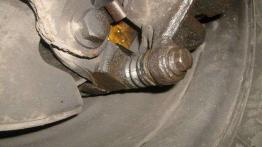 Opis techniczny Rover 200