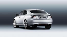 Saab 9-5 Sedan model 2010