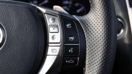 Jeden dzień z: Lexus RX350