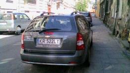 Bez fajerwerków - Chevrolet Lacetti (2003-2010)