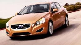 Limuzyna szukająca pieszych - Volvo S60