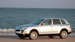 Czy warto kupić: używane Porsche Cayenne (od 2002 do 2010)