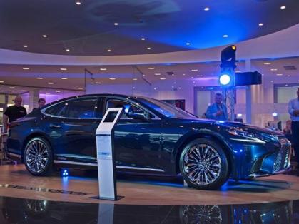 #lexus #ls500 #lc500