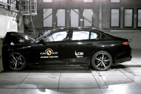 BMW i5 eDrive40