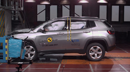 Jeep Compass 4 x 4 Limited, 2.0