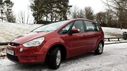 Ford S-Max I Van 2.0 TDCi 130KM 96kW 2006-2010