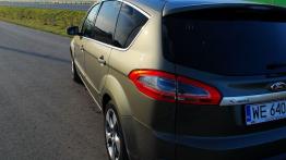 Ford S-Max I Van Facelifting 2.0 EcoBoost 203KM 149kW od 2010