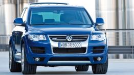 Volkswagen Touareg R50 - widok z przodu