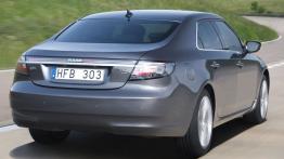 Saab 9-5 II Sedan 2.3 TS 260KM 191kW 2006-2010