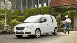 Skoda Praktik Furgon 1.2 TSI 85KM 63kW 2010