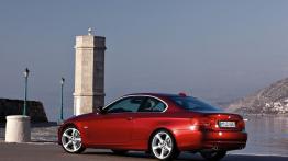 BMW Seria 3 Coupe 2010 - lewy bok