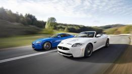 Jaguar XKR II Cabrio 4.2 420KM 309kW 2006-2010