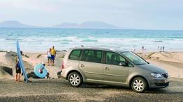 Volkswagen Touran I 1.4 TSI 170KM 125kW 2006-2010