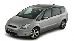Ford S-Max I Van 1.8 TDCi 125KM 92kW 2006-2010