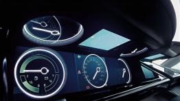 Mercedes F500 - deska rozdzielcza