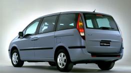 Fiat Ulysse II 2.2 158KM 116kW 2002-2010