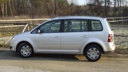 Volkswagen Touran I 2.0 EcoFuel 109KM 80kW 2004-2010