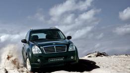 Ssangyong Rexton II SUV 270Xdi 165KM 121kW 2009-2010