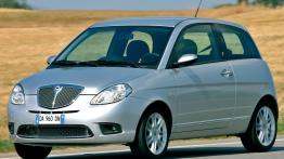 Lancia Ypsilon III 1.2 16v 80KM 59kW 2003-2010