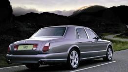 Bentley Arnage II (T) T 6.75 i V8 Biturbo 457KM 336kW 2002-2010