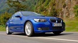 BMW Seria 3 E90-91-92-93 Coupe E92 325i 218KM 160kW 2006-2010