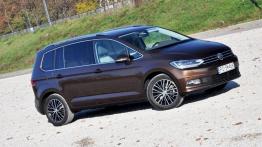 Volkswagen Touran III 2.0 TDI SRC 115KM 85kW 2020