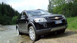 Chevrolet Captiva I 2.0D 150KM 110kW 2006-2010
