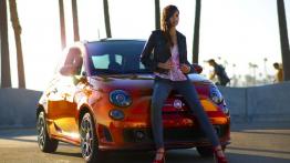 Fiat 500 II Hatchback 3d 1.4 100KM 74kW 2007-2010